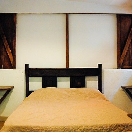 Hacienda Sarah Villa Nosara Rum bild