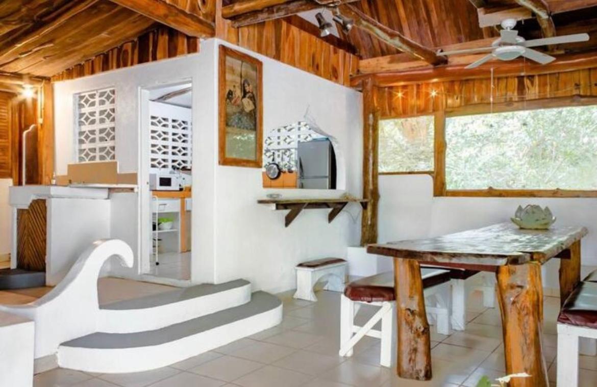 Hacienda Sarah Villa Nosara Exteriör bild