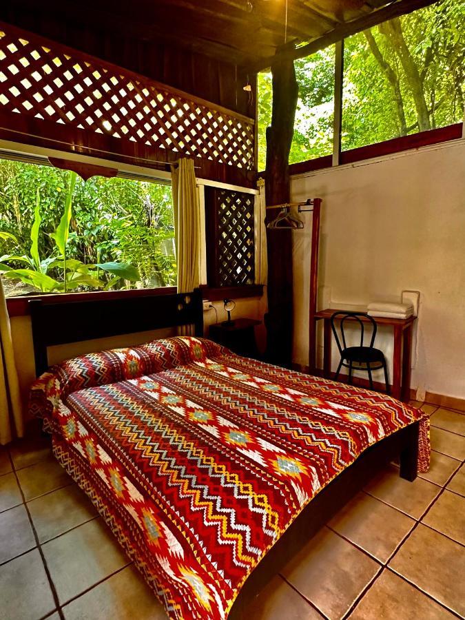 Hacienda Sarah Villa Nosara Exteriör bild