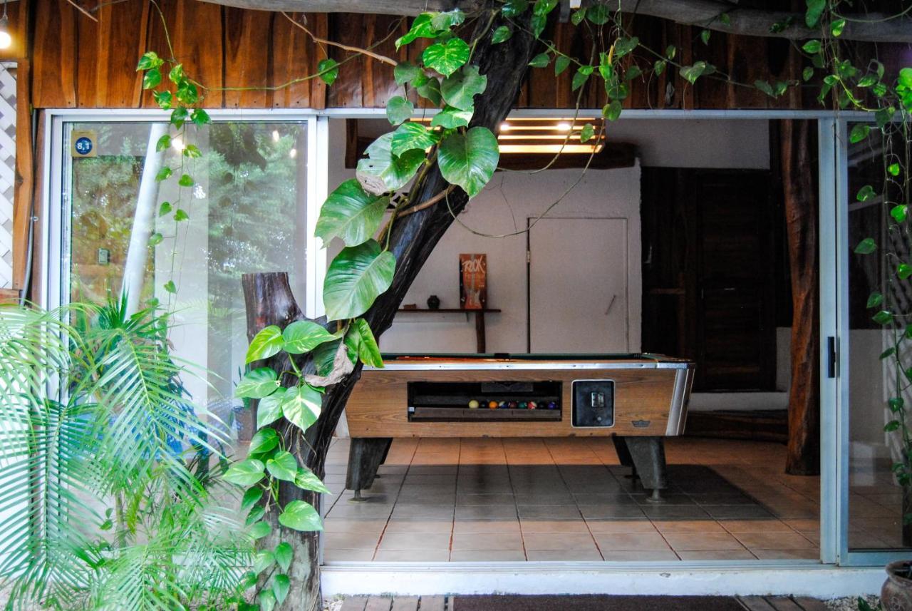 Hacienda Sarah Villa Nosara Exteriör bild