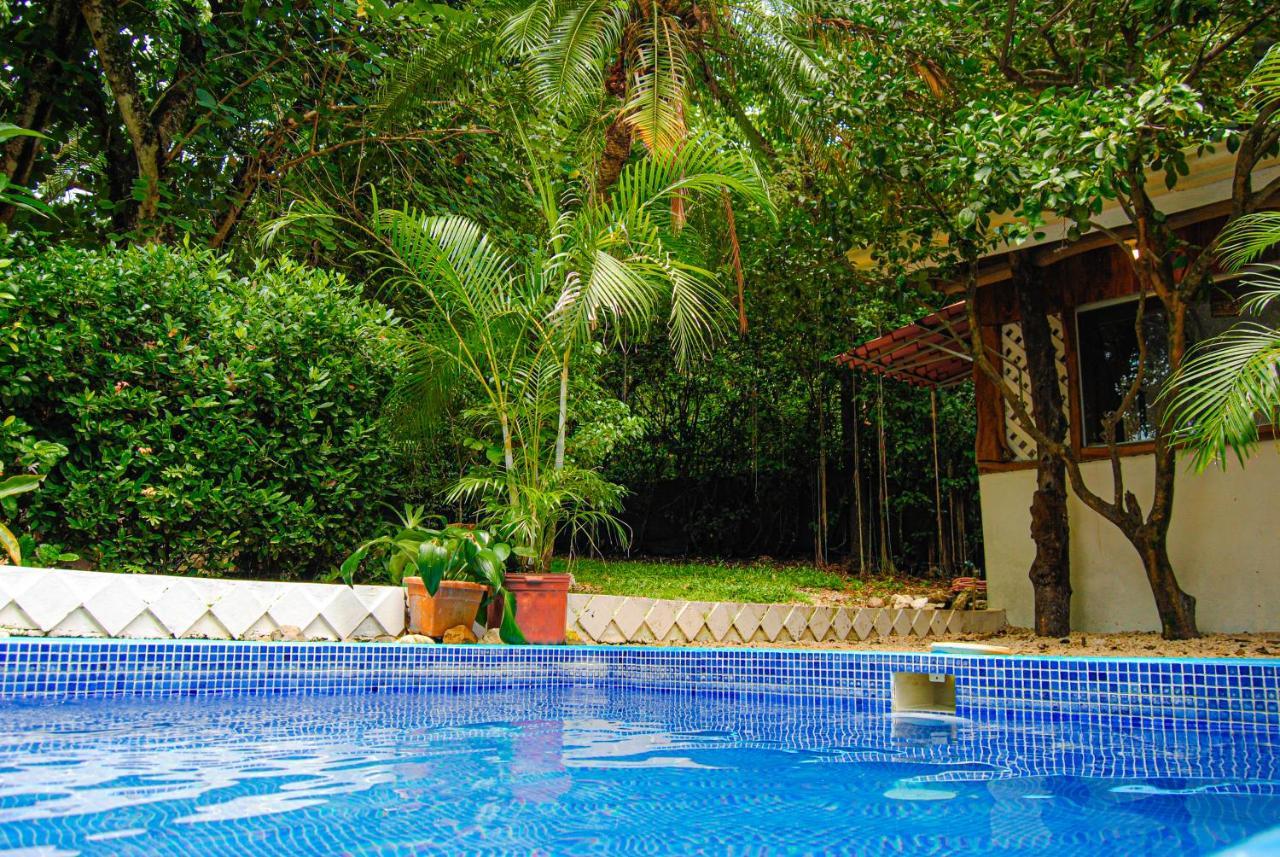 Hacienda Sarah Villa Nosara Exteriör bild
