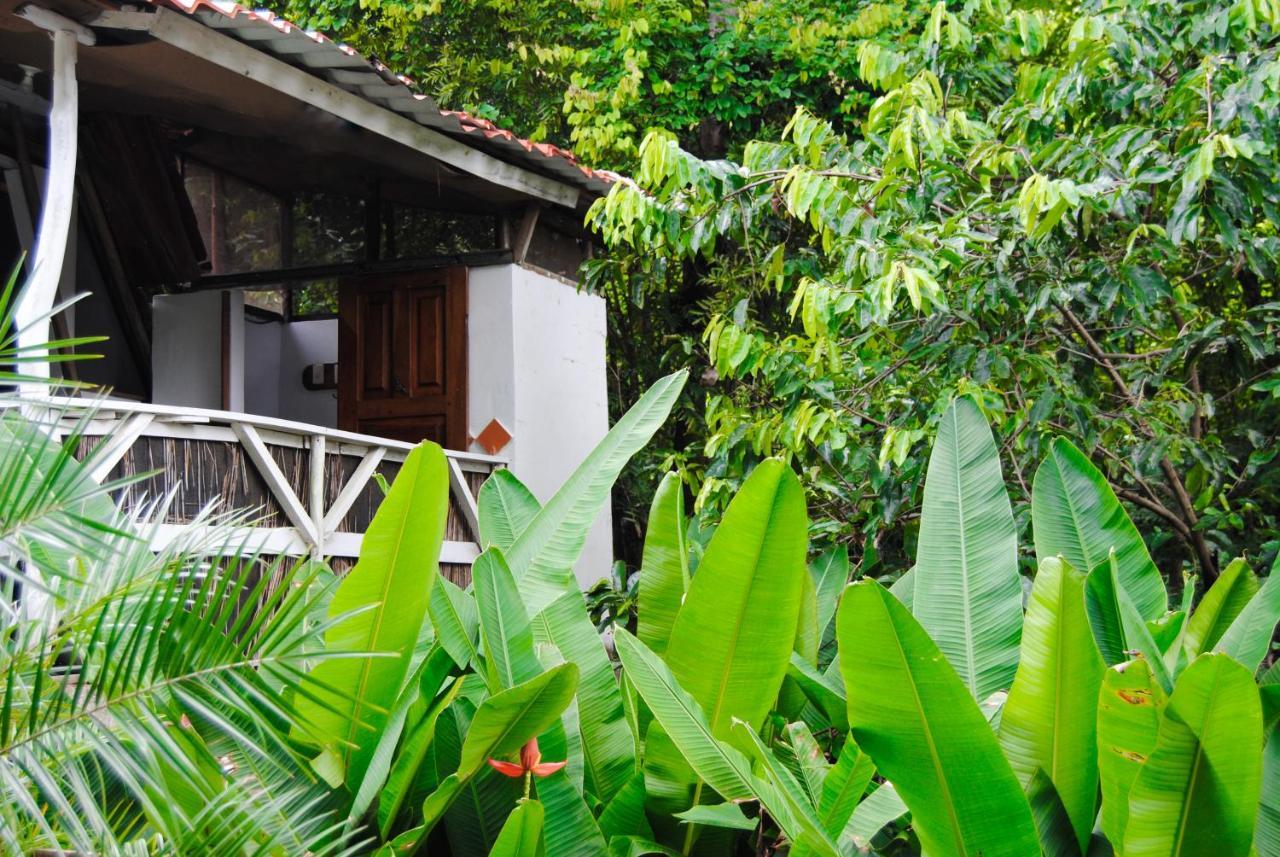 Hacienda Sarah Villa Nosara Exteriör bild