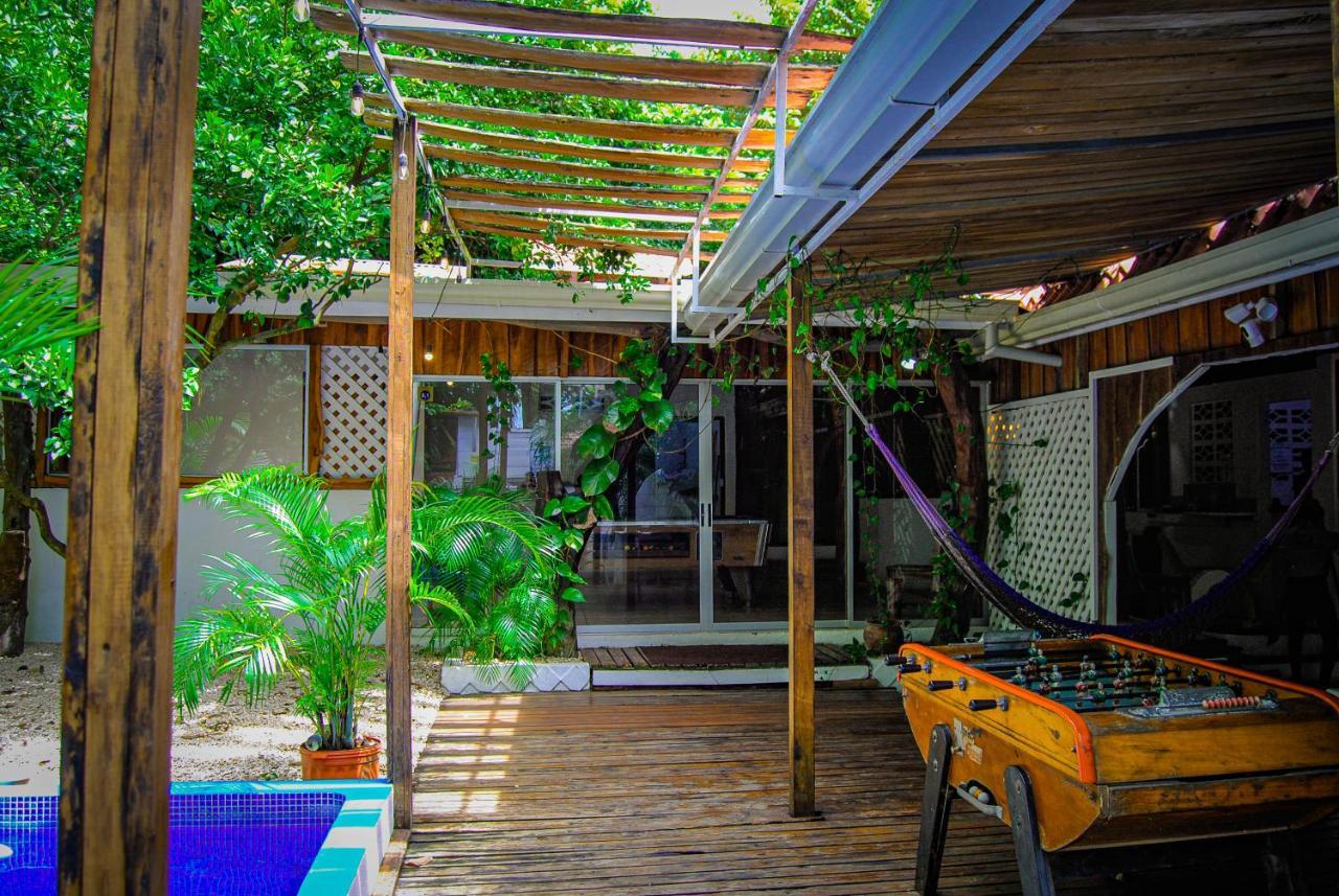 Hacienda Sarah Villa Nosara Exteriör bild