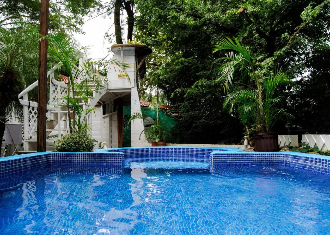 Hacienda Sarah Villa Nosara Exteriör bild