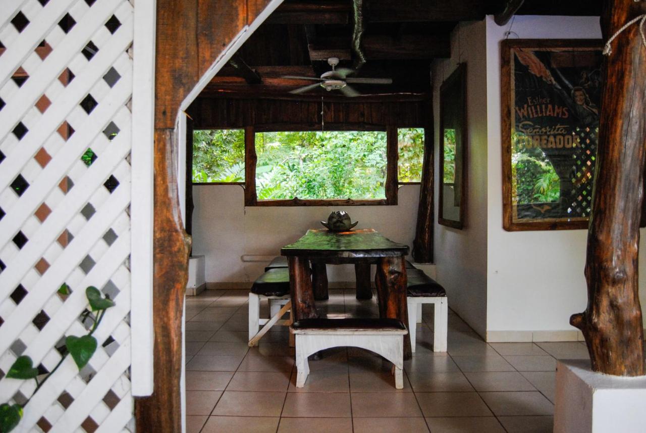 Hacienda Sarah Villa Nosara Exteriör bild